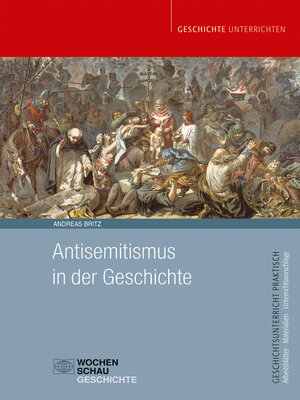 cover image of Antisemitismus in der Geschichte